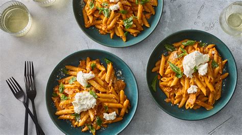 What makes penne alla vodka so delicious? It’s all in the sauce.